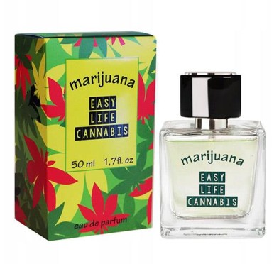 Feromony-Marijuana 50ml EDT